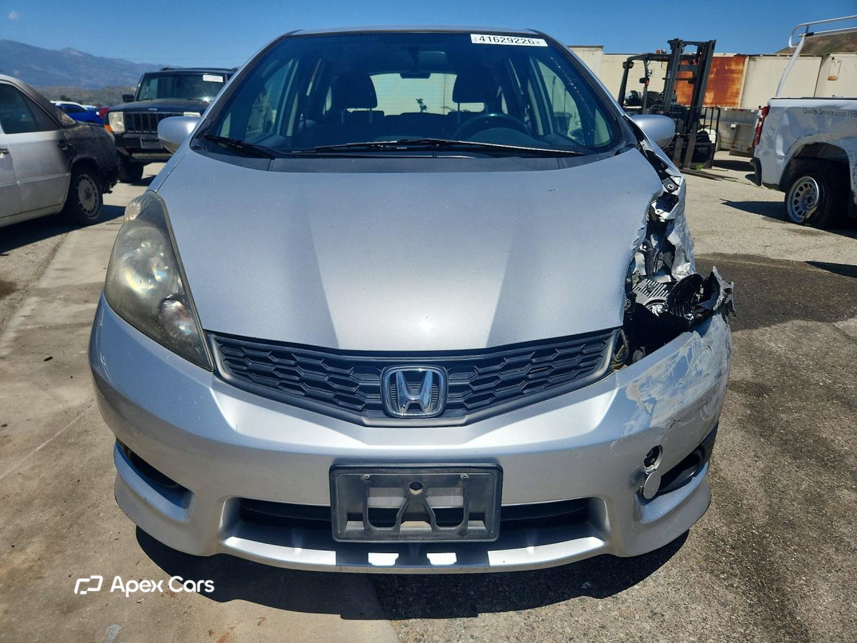 Honda Fit 2012
