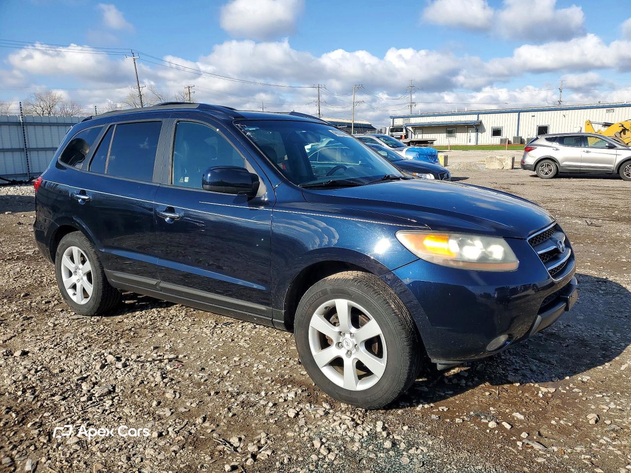 Hyundai Santa Fe 2007