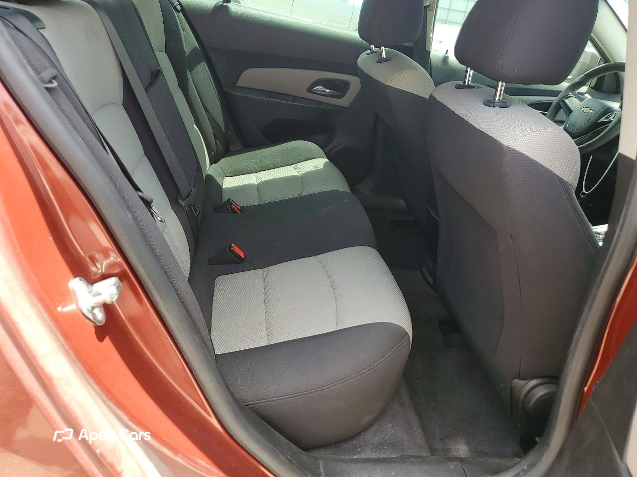 Chevrolet Cruze 2012