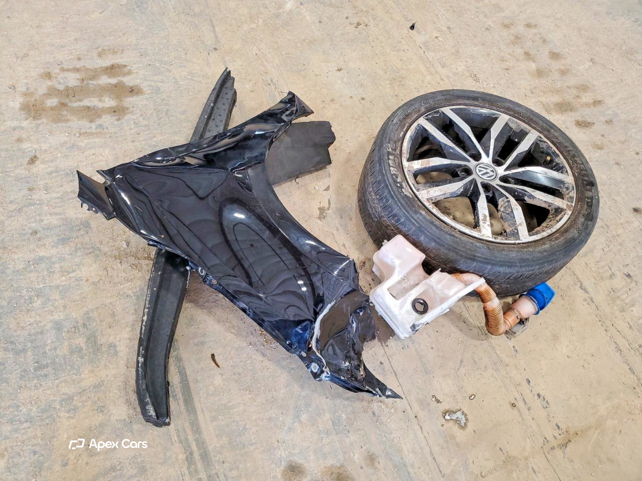 Volkswagen Golf 2015