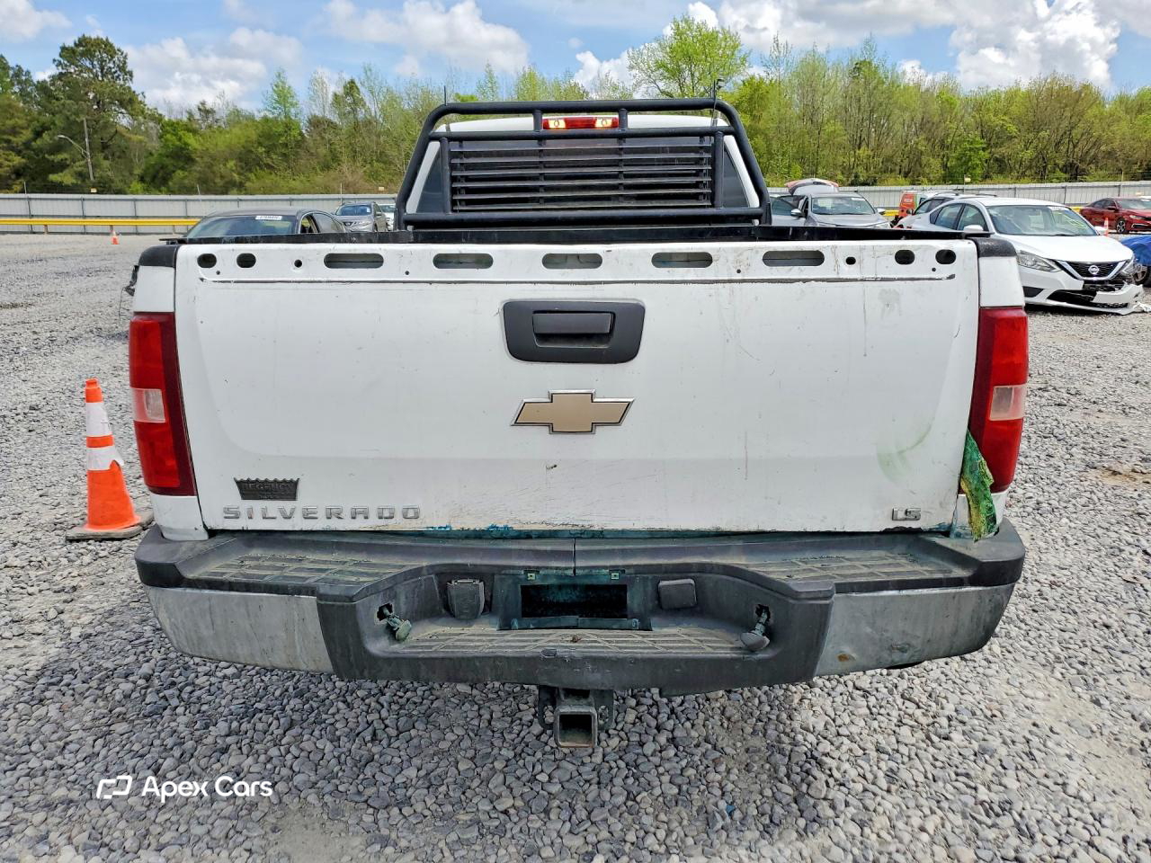 Chevrolet Silverado 2009