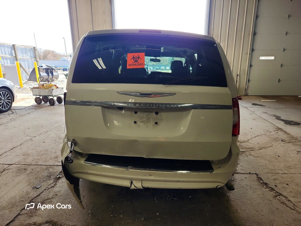 Chrysler Voyager 2013