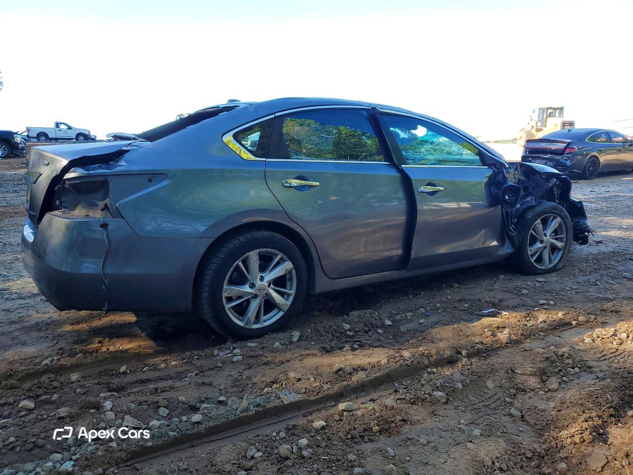 Nissan Altima 2014