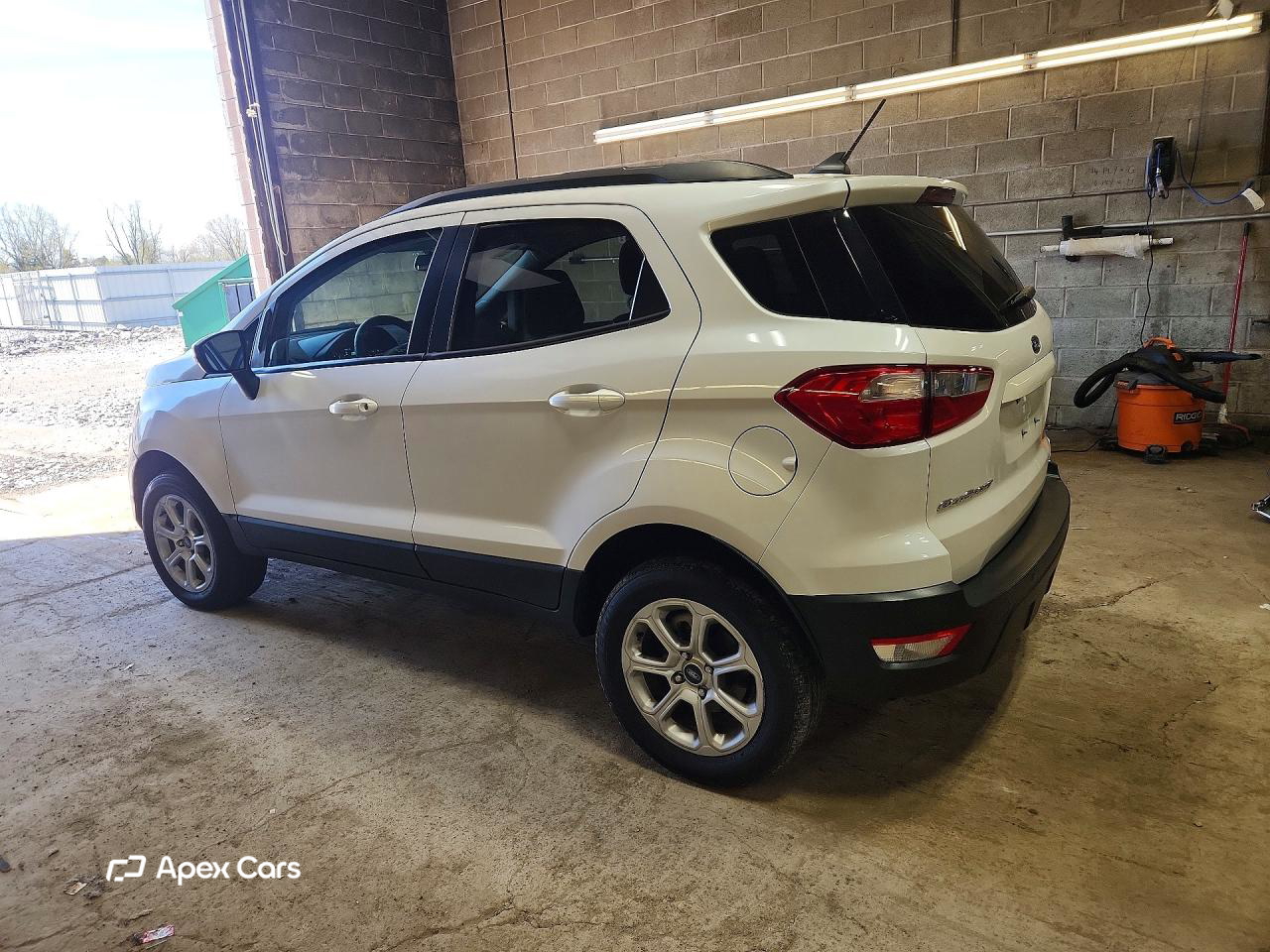 Ford EcoSport 2019
