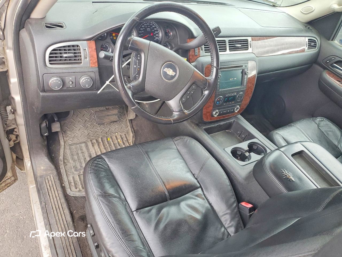 Chevrolet Silverado 2007