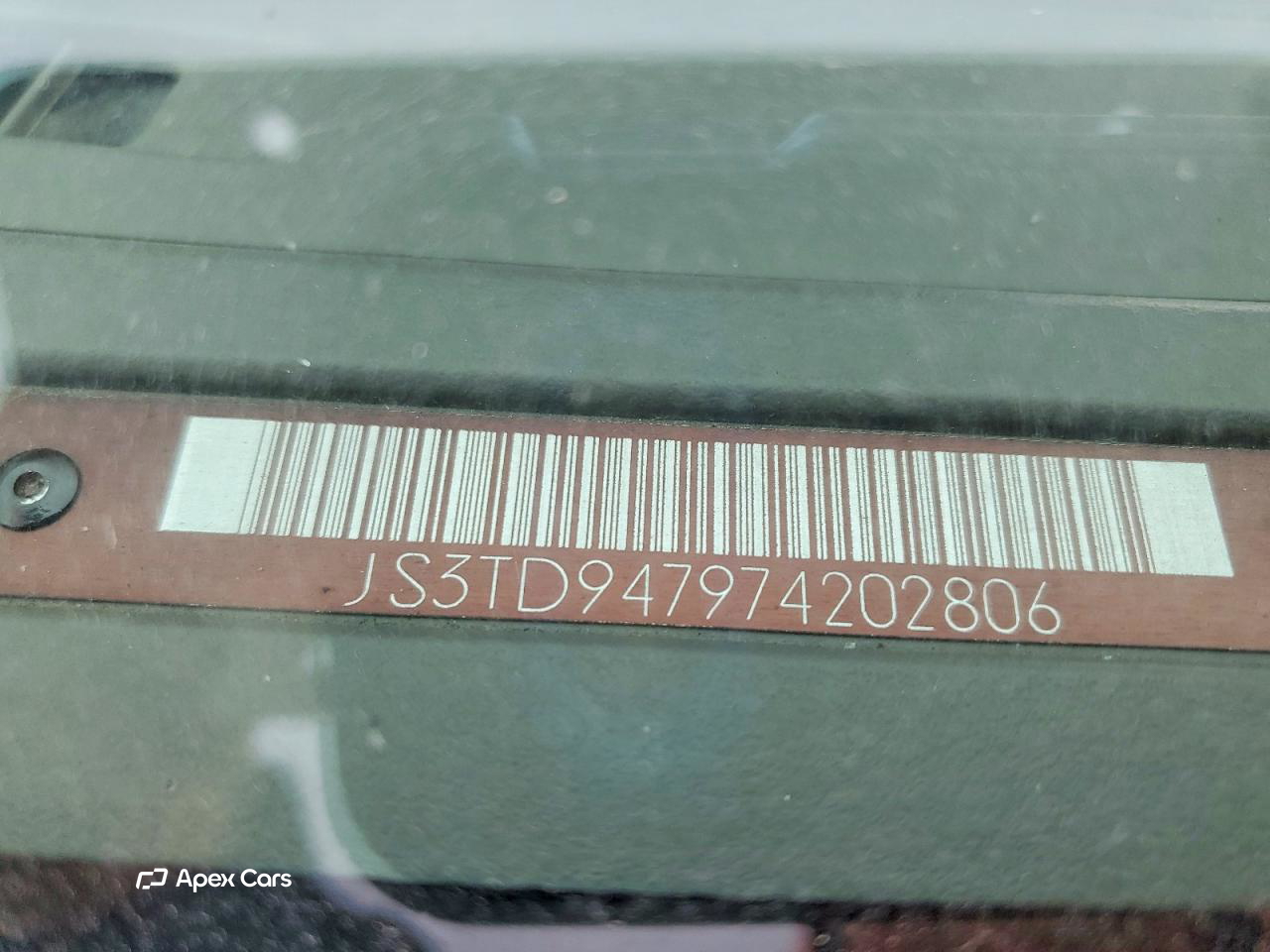 Suzuki Grand Vitara 2007