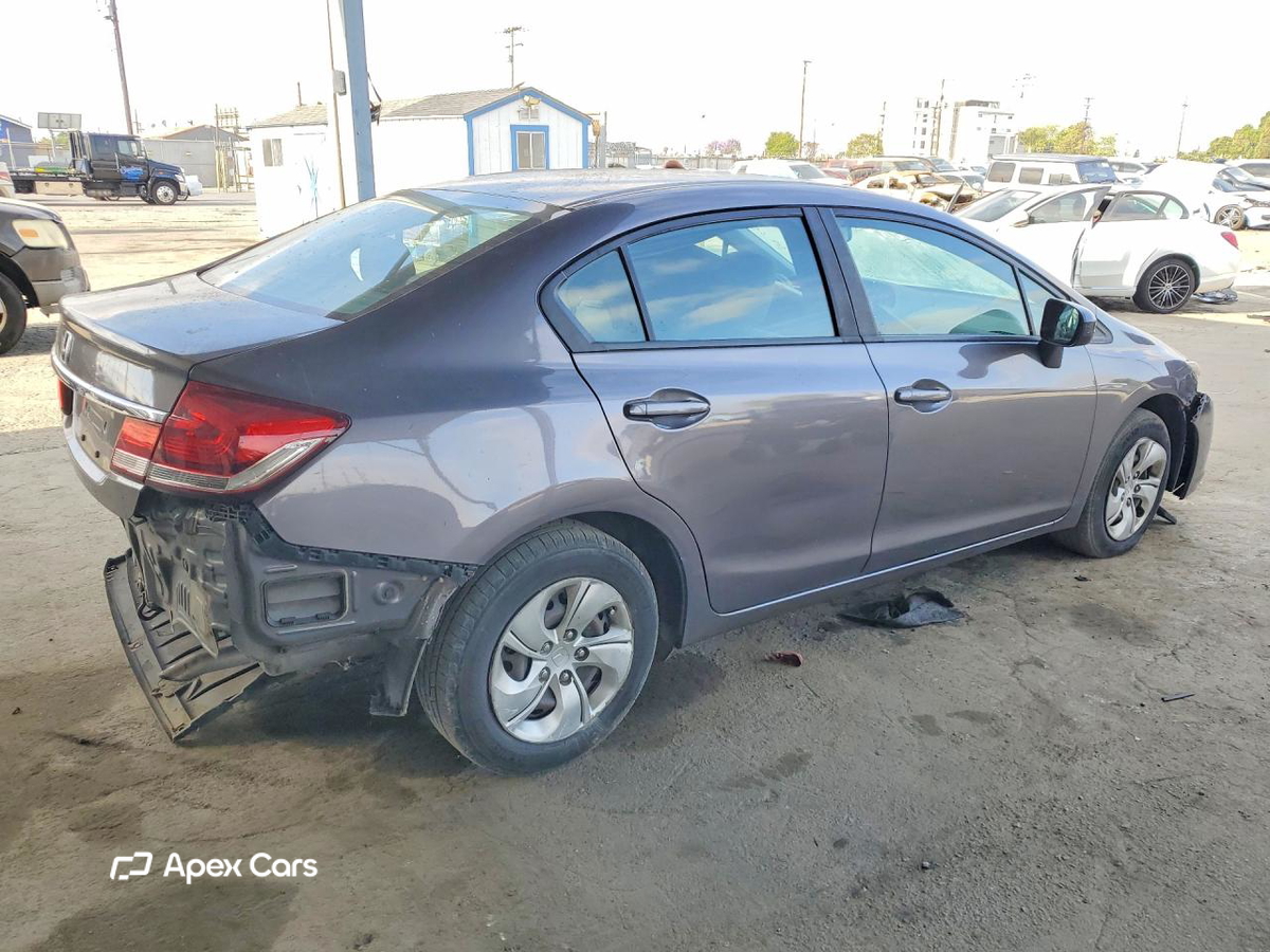 Honda Civic 2014