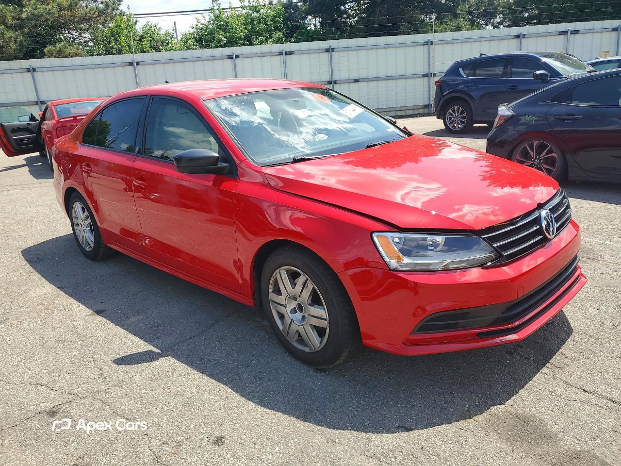 Volkswagen Jetta 2015