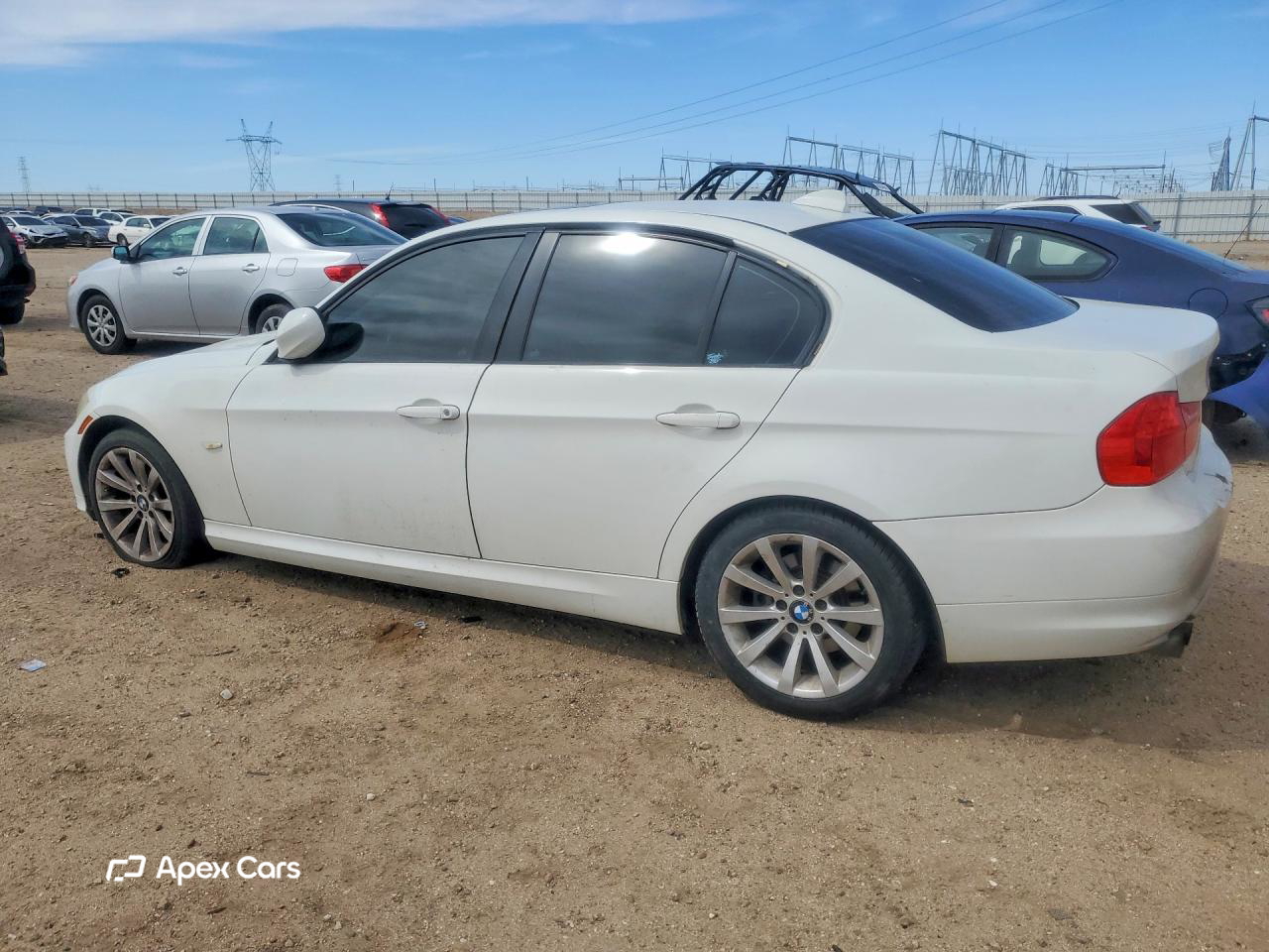 BMW Series 3 2011