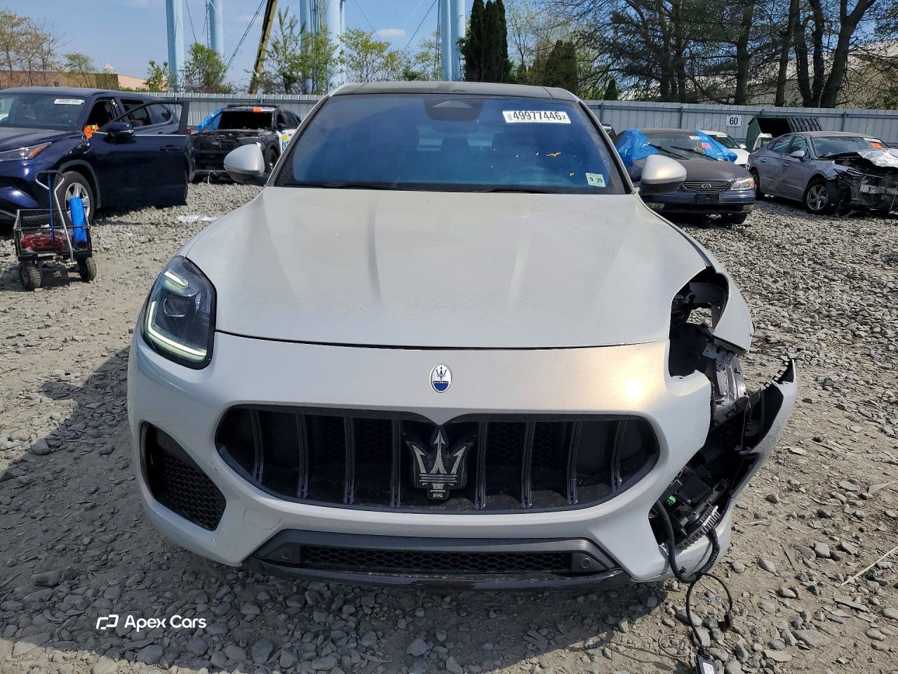 Maserati Grecale 2023