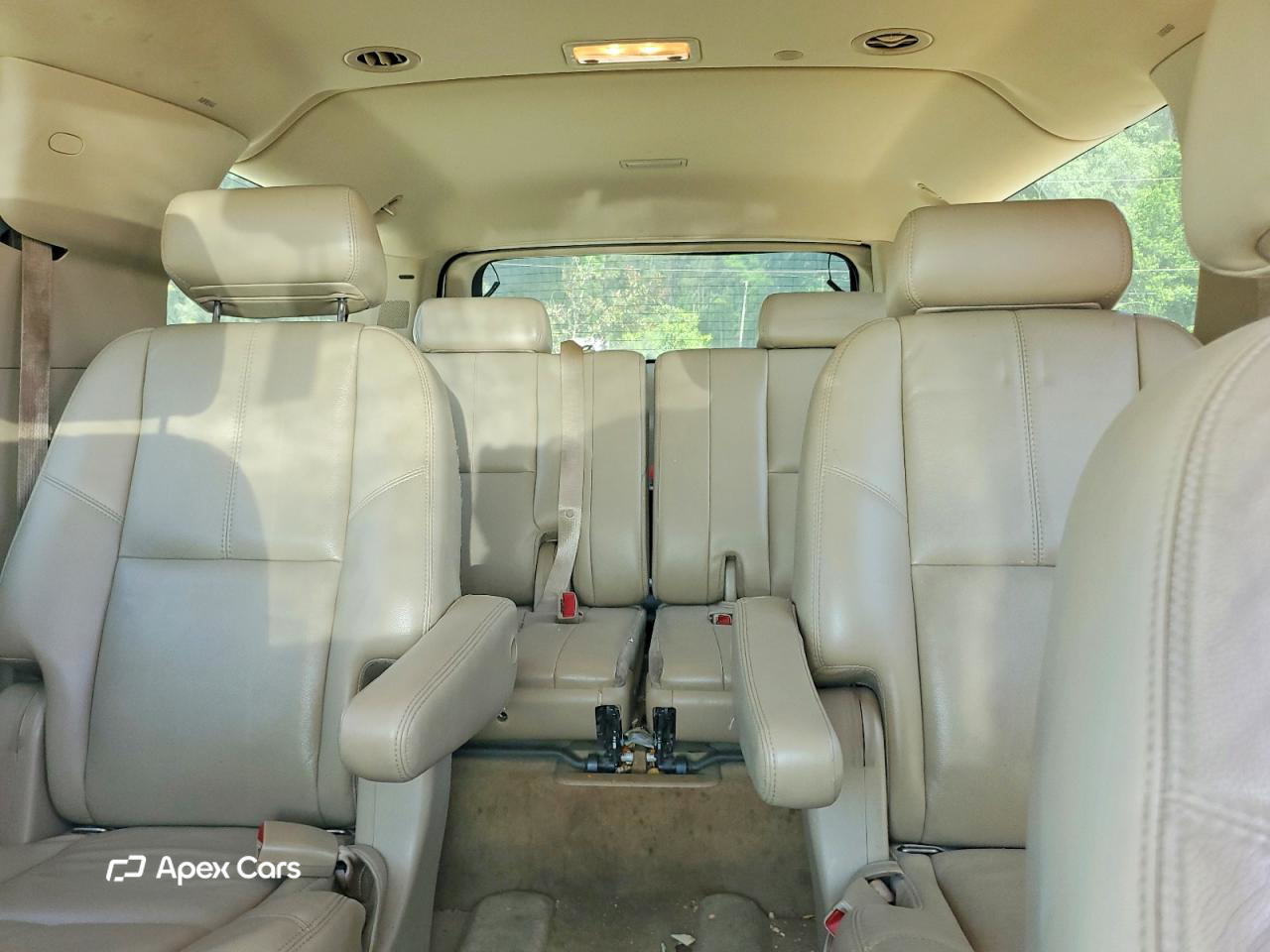 Chevrolet Suburban 2007