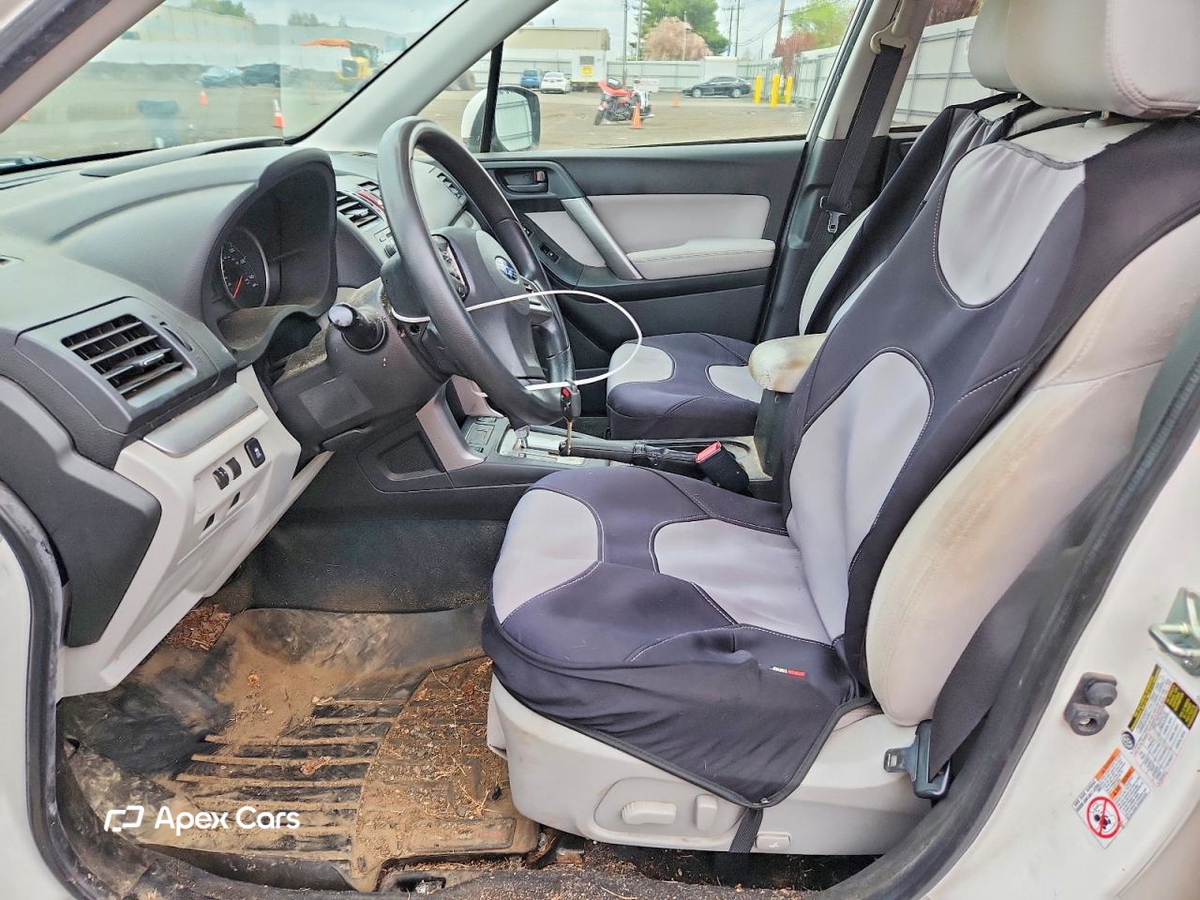 Subaru Forester 2014