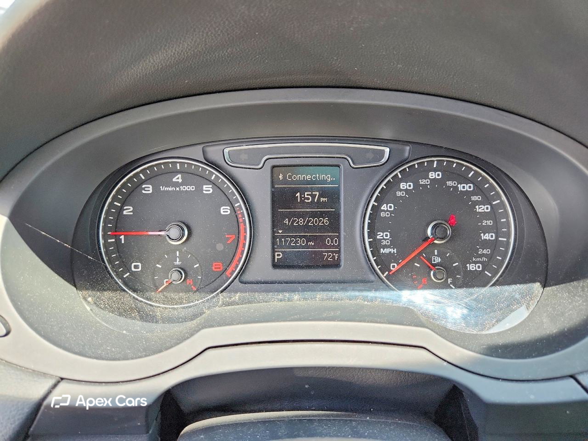 Audi Q3 2017