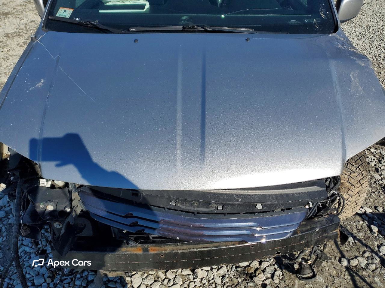 Chrysler Voyager 2014