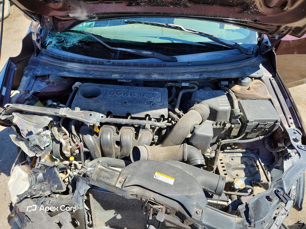 Kia Forte 2010