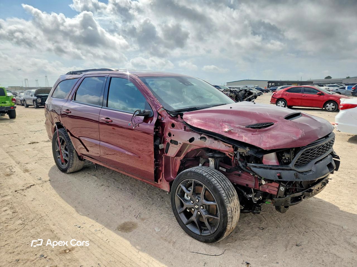 Dodge Durango 2026
