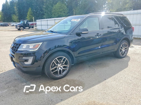 Ford Explorer 2017 - Image 1 of 5