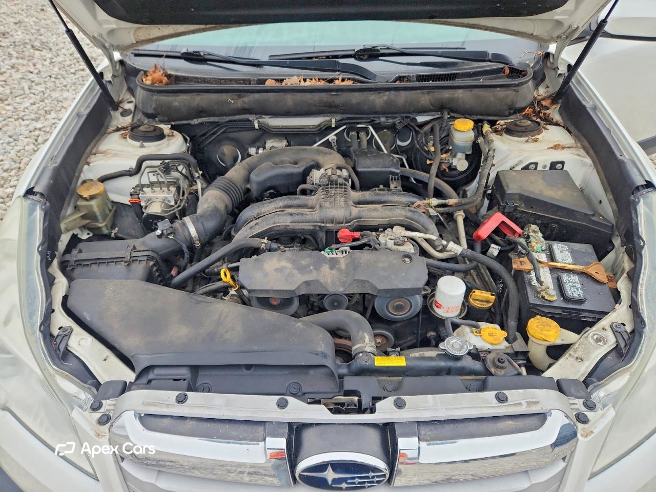 Subaru Outback 2014