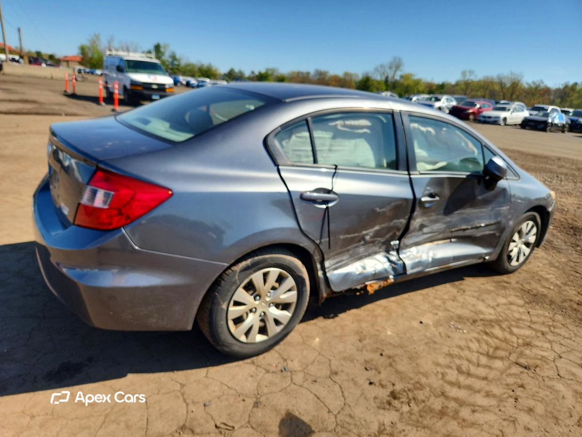 Honda Civic 2012