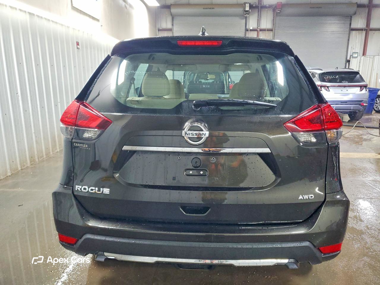 Nissan Rogue 2017