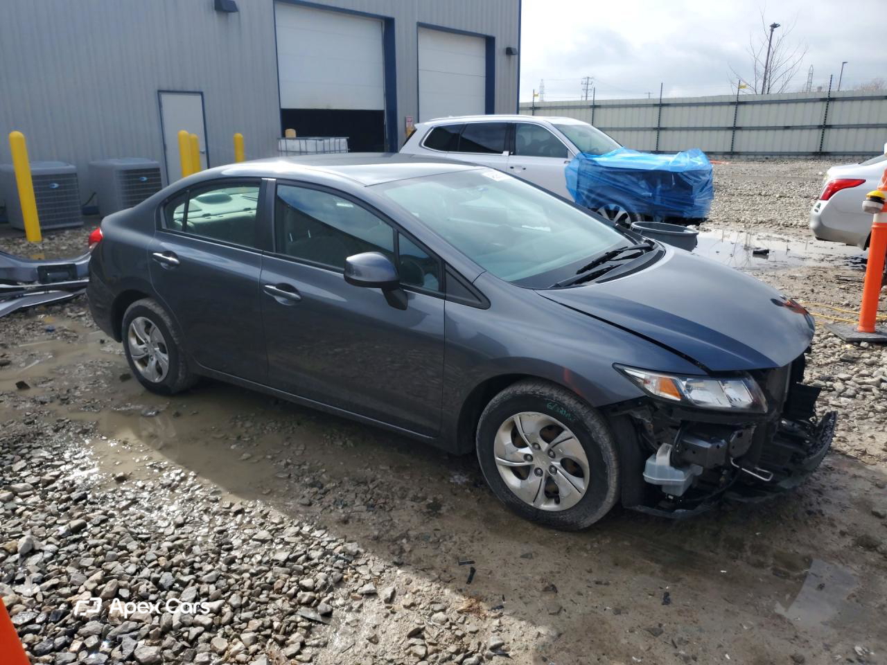 Honda Civic 2013