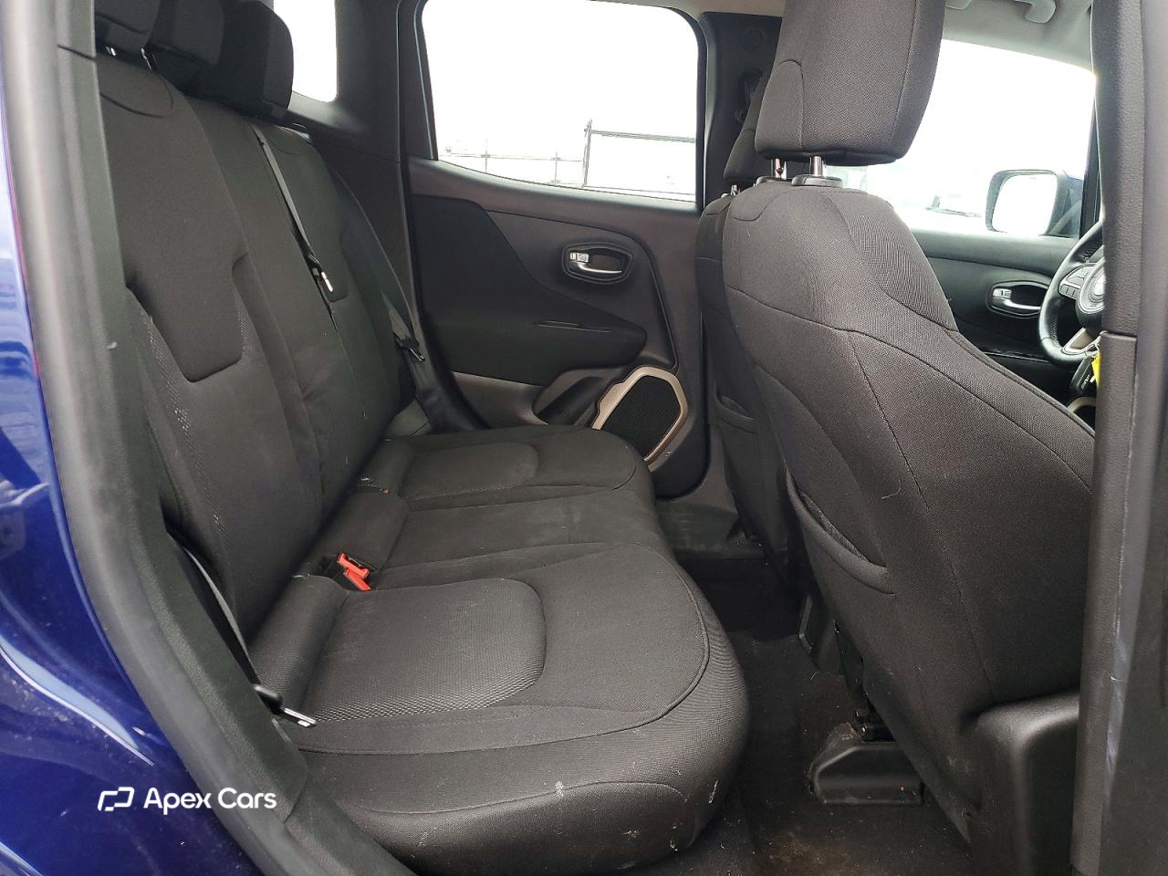 Jeep Renegade 2017