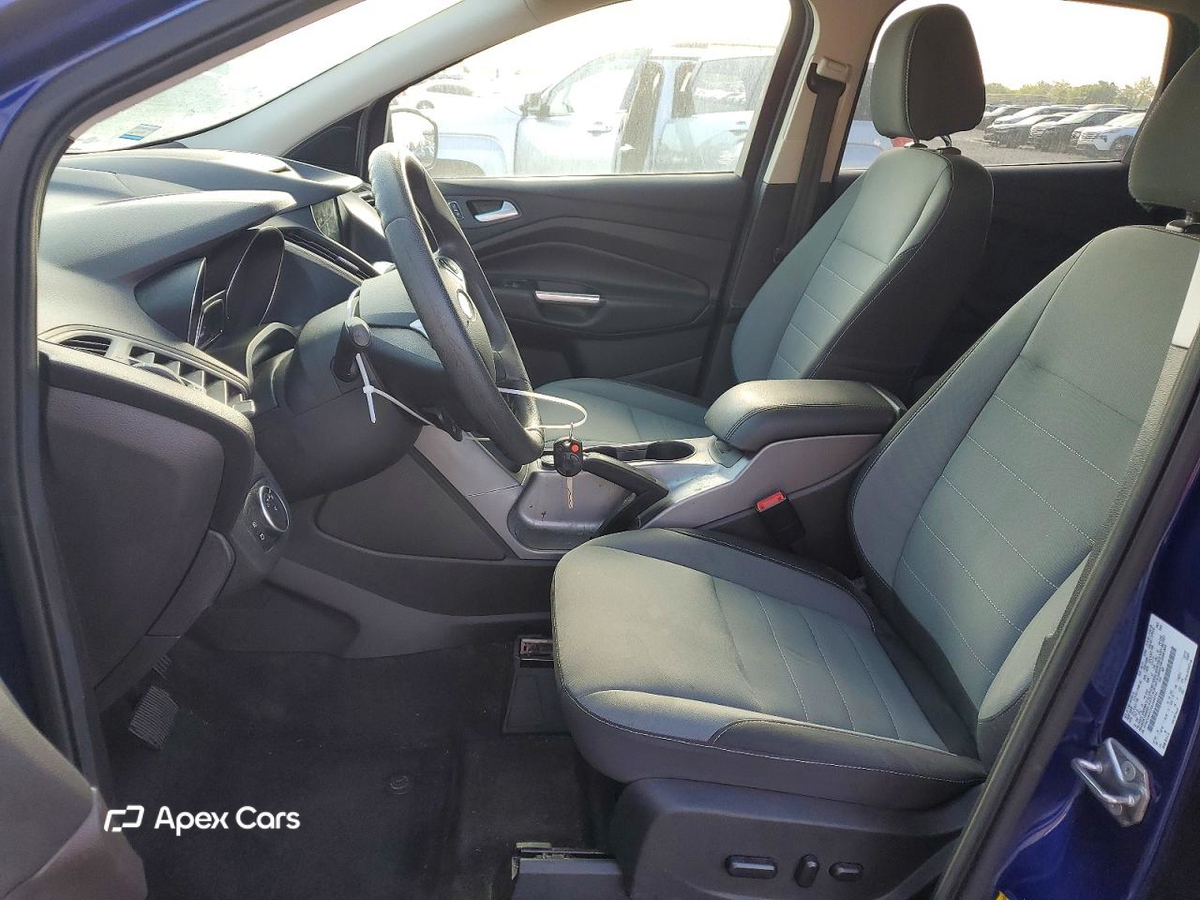 Ford Escape 2016