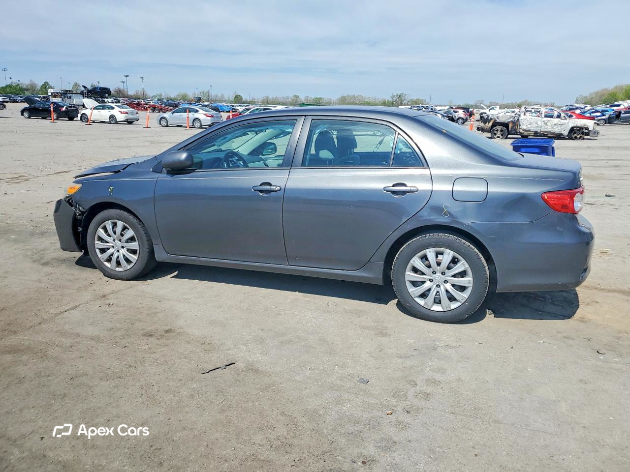 Toyota Corolla 2012