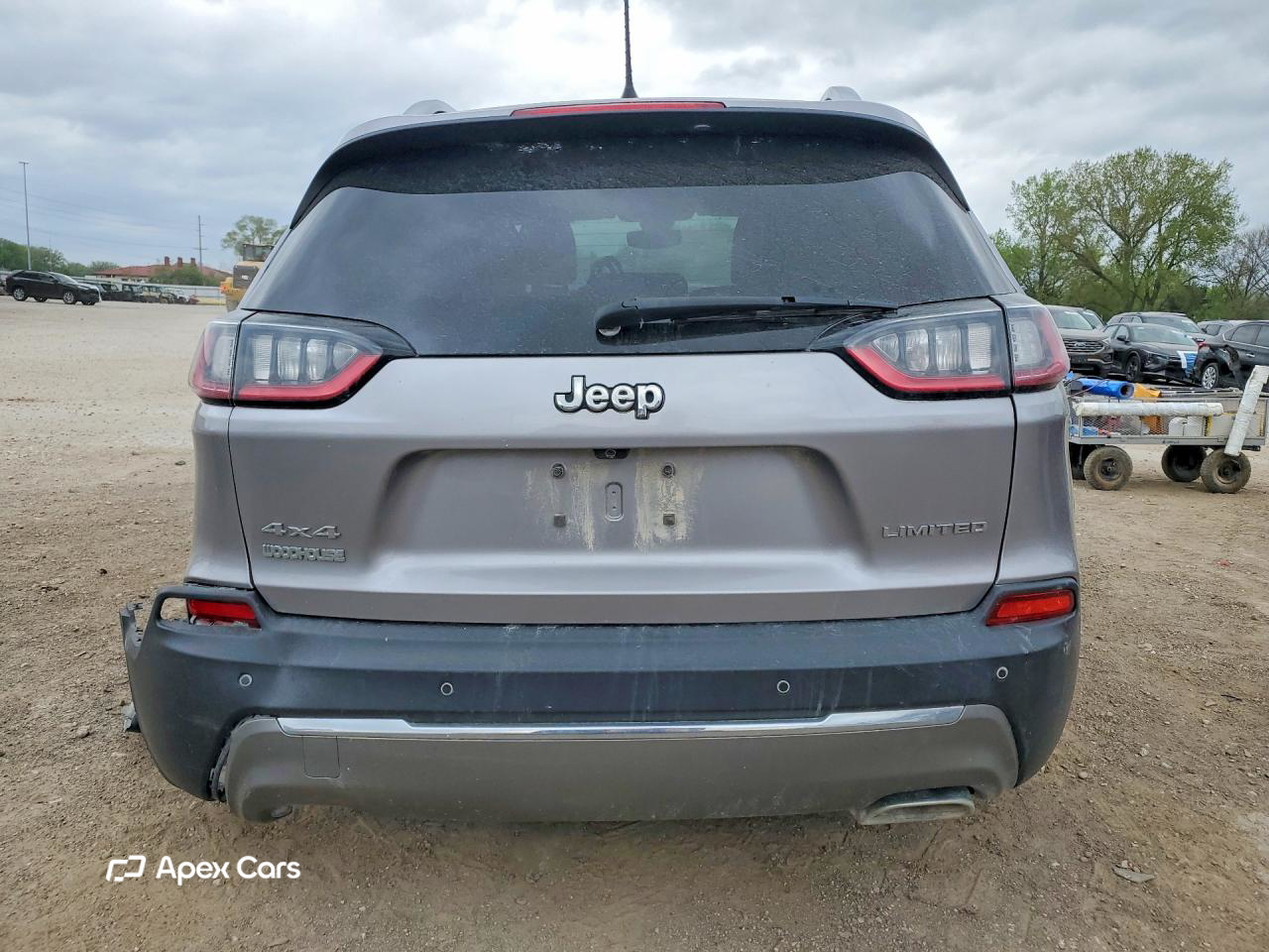 Jeep Cherokee 2019
