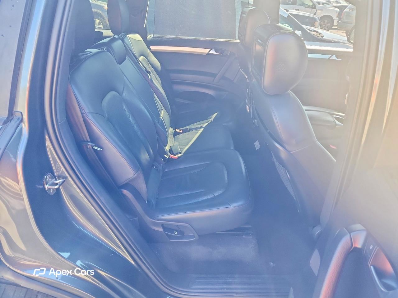 Audi Q7 2013
