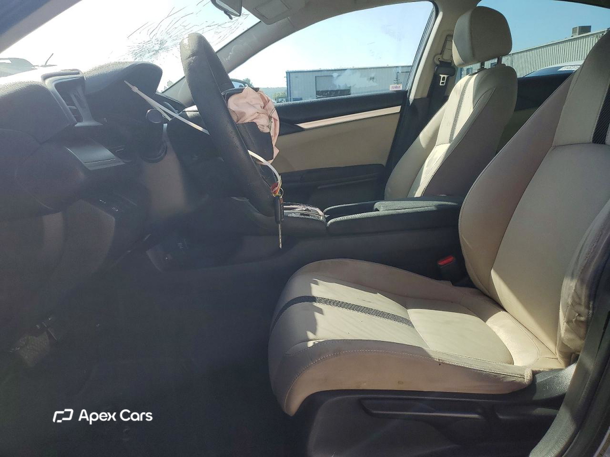 Honda Civic 2016