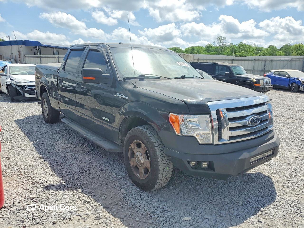 Ford F-150 2012