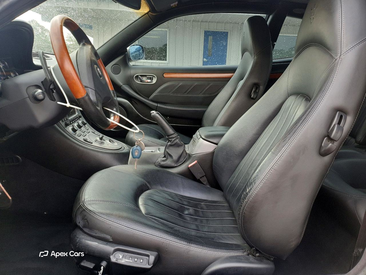 Maserati GranTurismo 2005