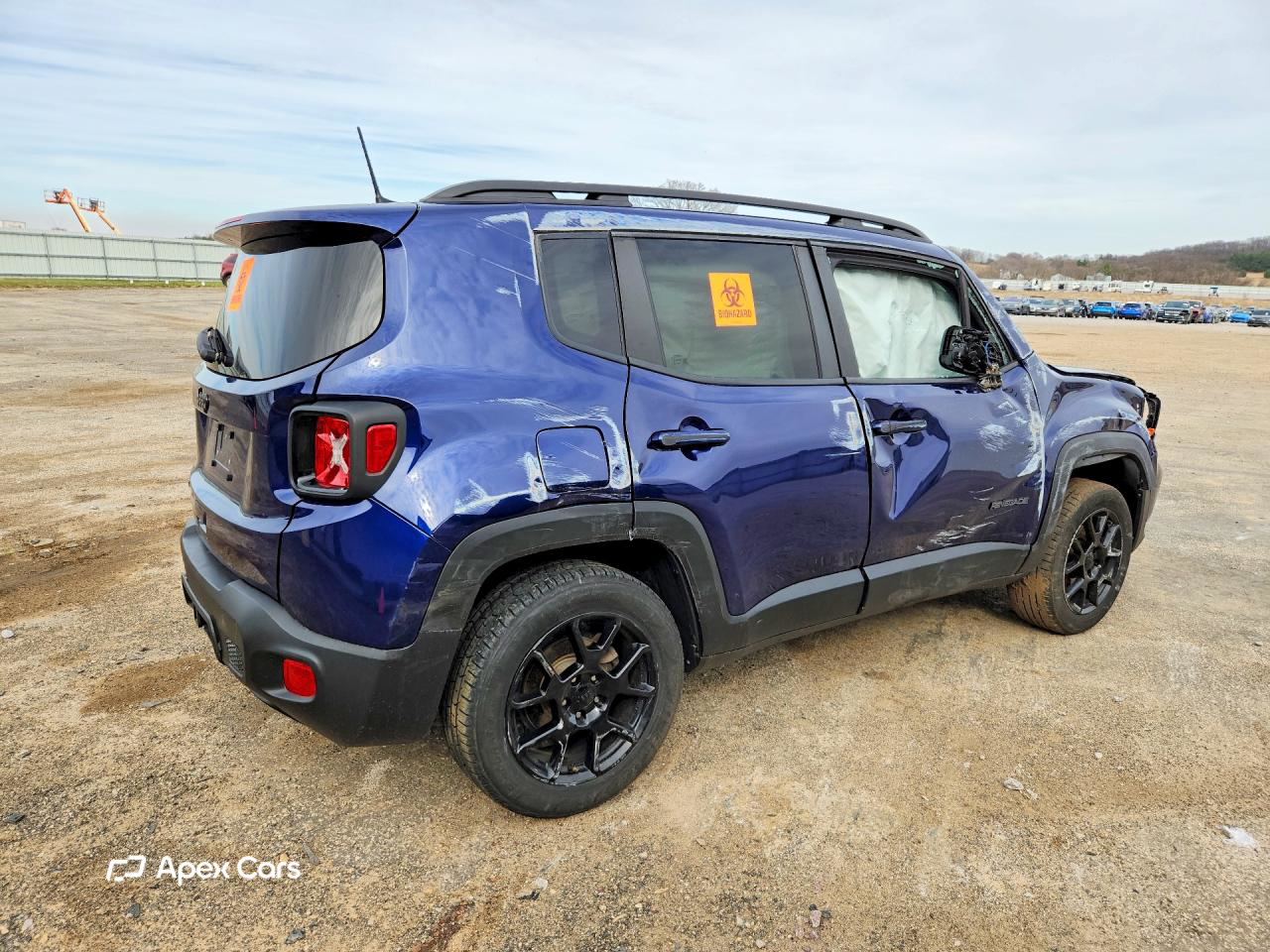 Jeep Renegade 2020