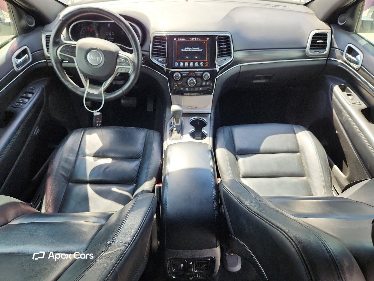Jeep Cherokee 2019