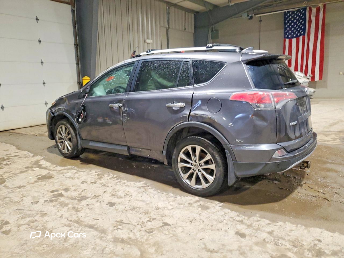 Toyota RAV 4 2017