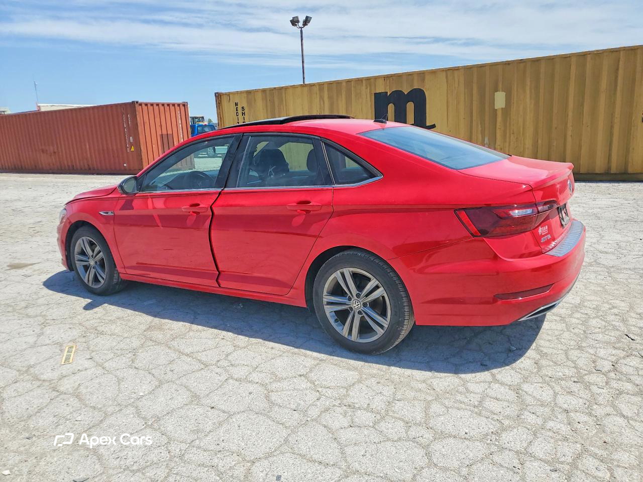Volkswagen Jetta 2021