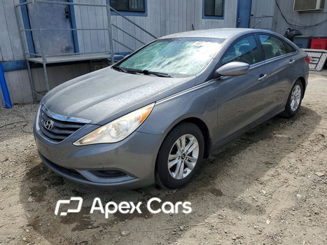 Hyundai Sonata 2012 - Image 1 of 12