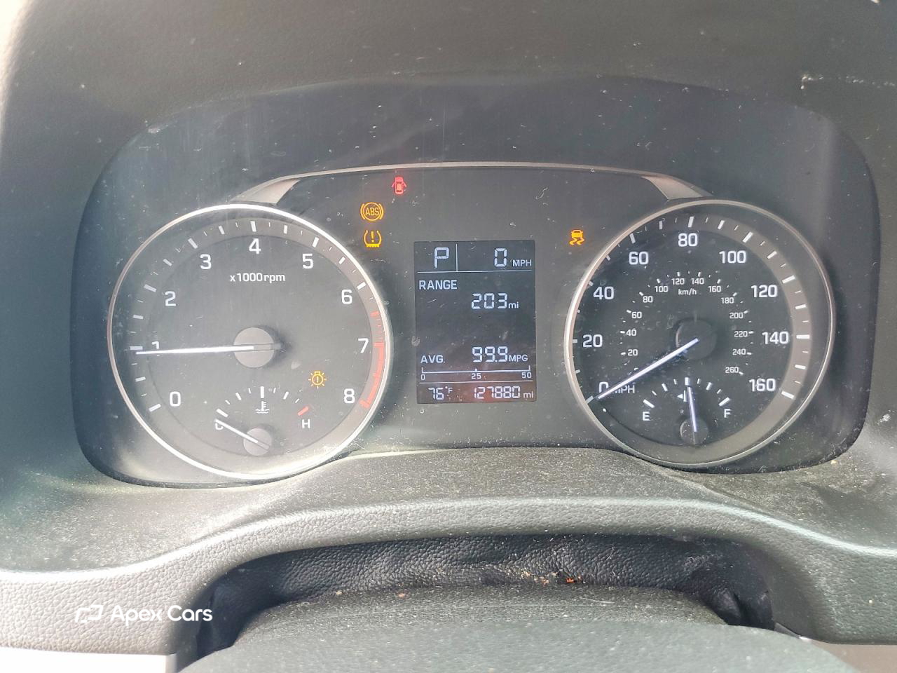 Hyundai Elantra 2018