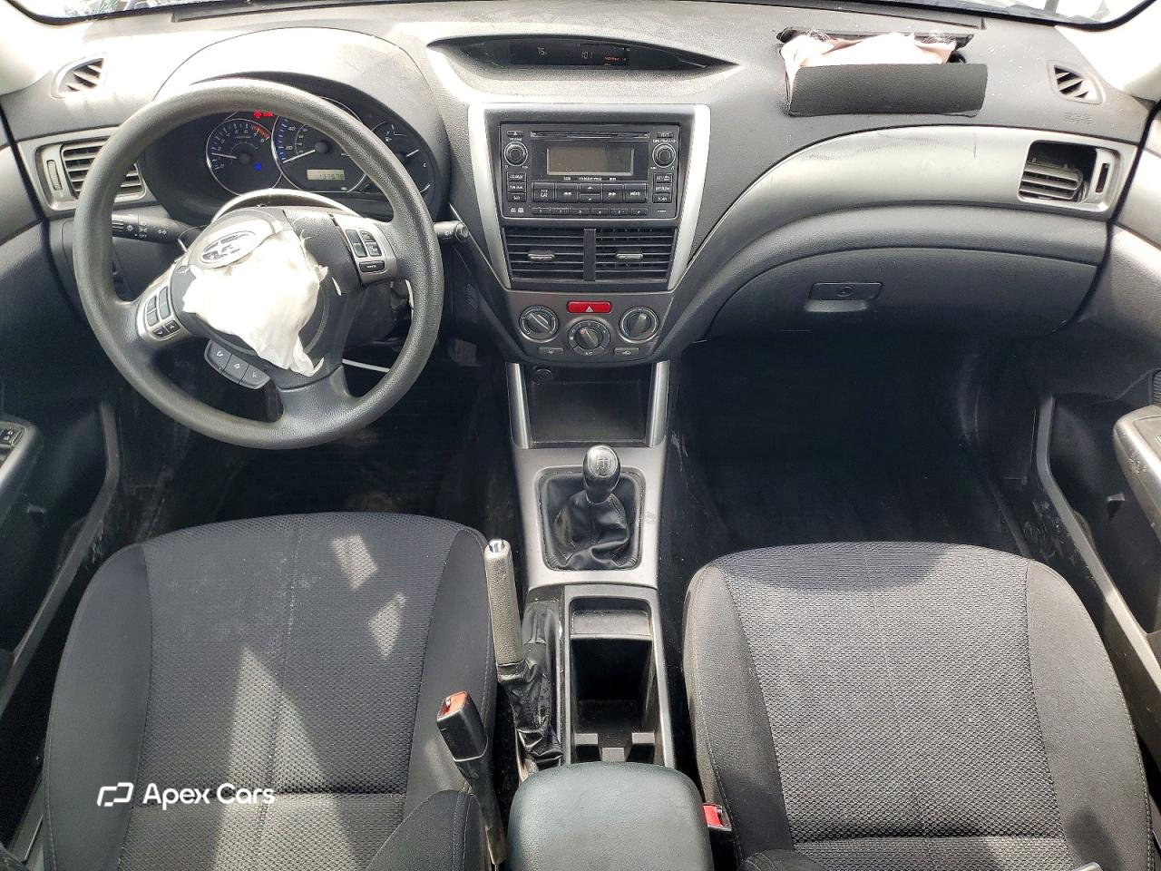 Subaru Forester 2013