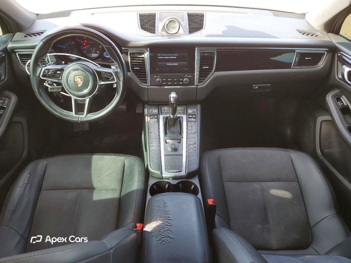 Porsche Macan 2017