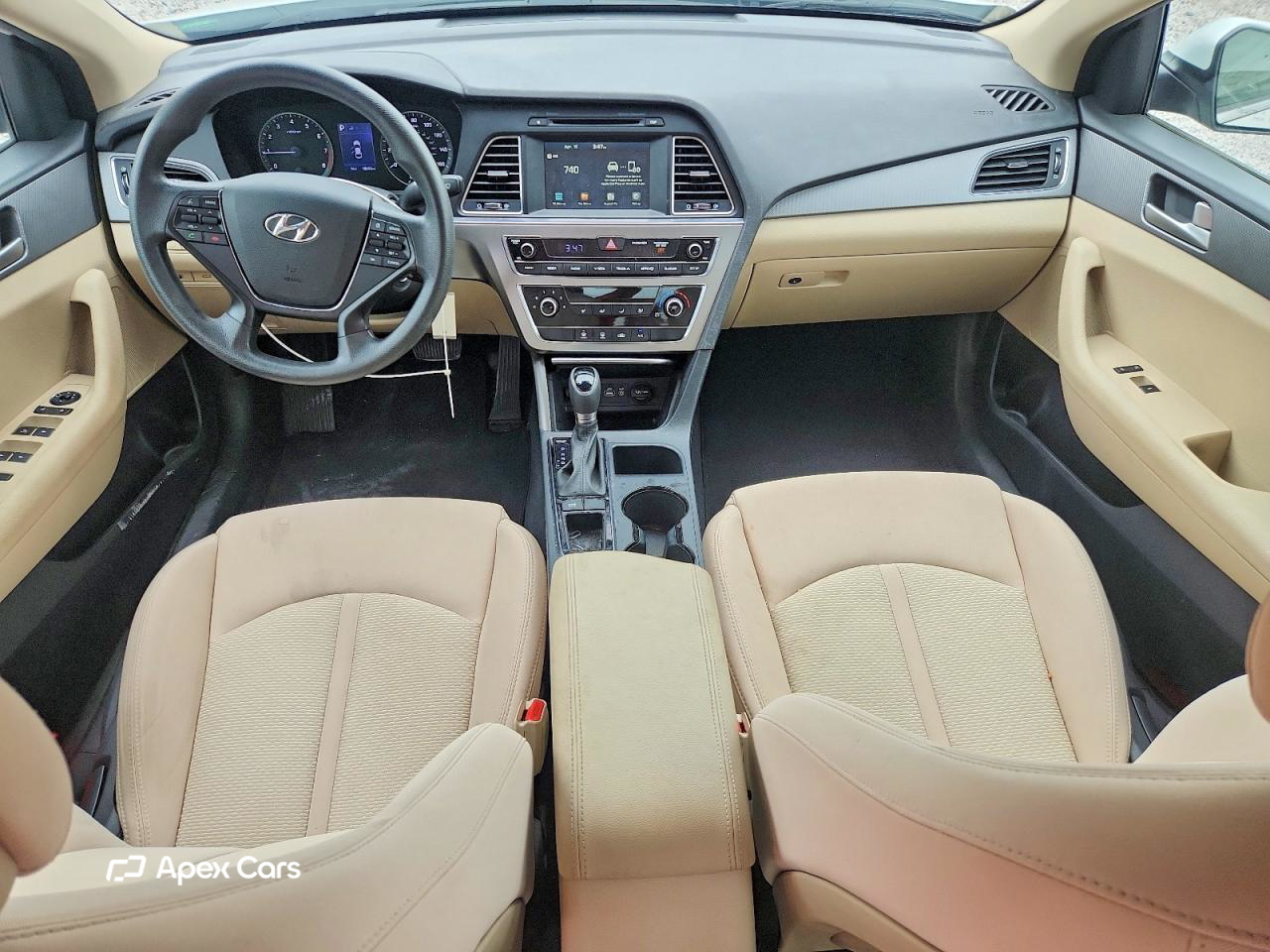 Hyundai Sonata 2016