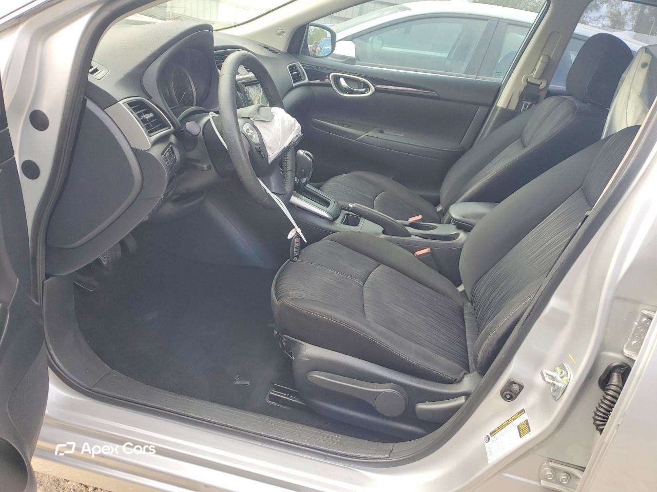 Nissan Sentra 2018