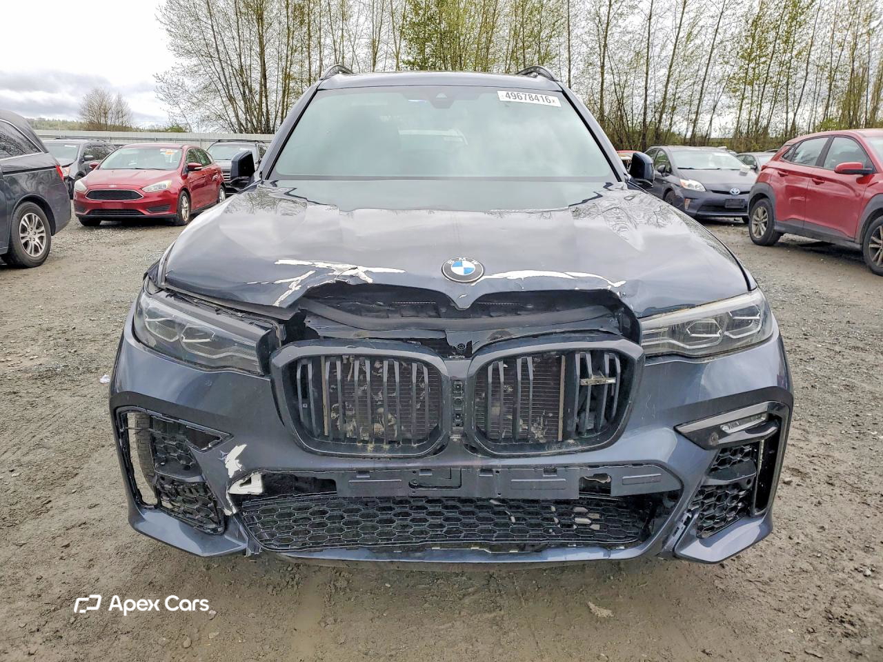 BMW X7 2020
