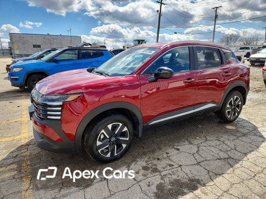 Nissan Kicks 2026 - Image 1 of 15