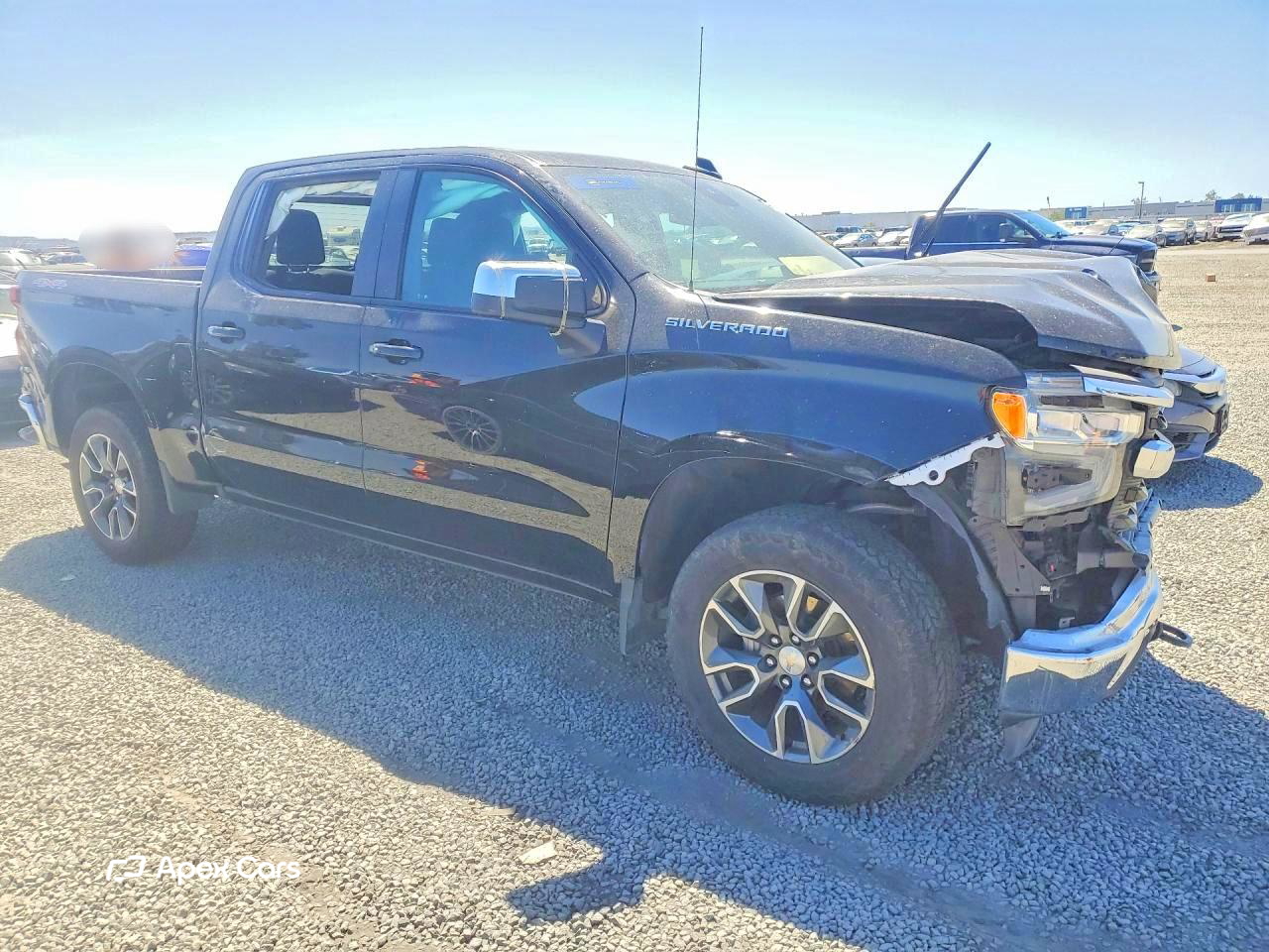Chevrolet Silverado 2023