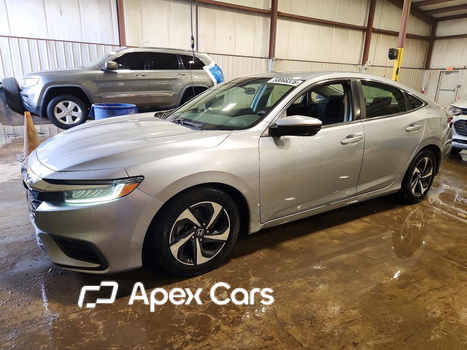 2022 Honda Insight - Image 1 of 5