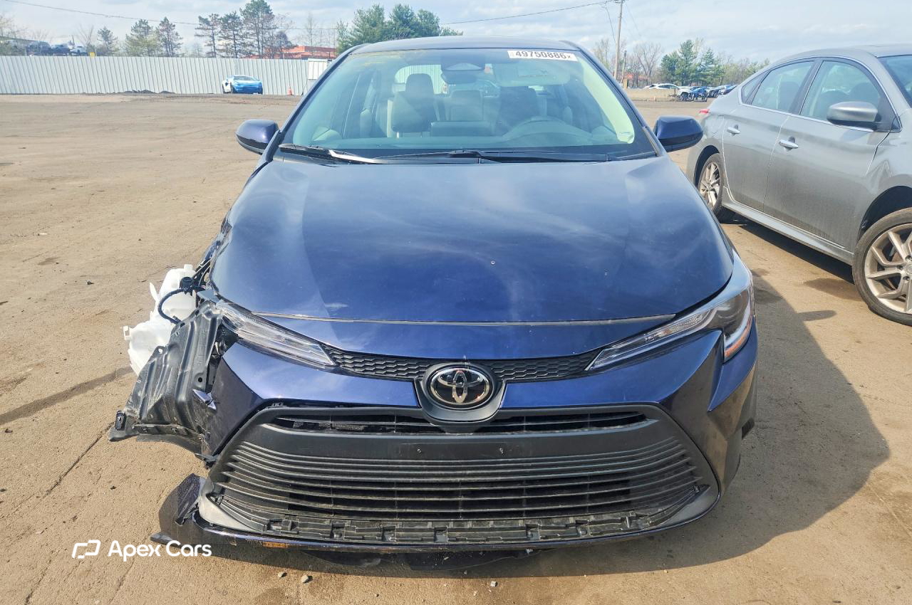 Toyota Corolla 2025