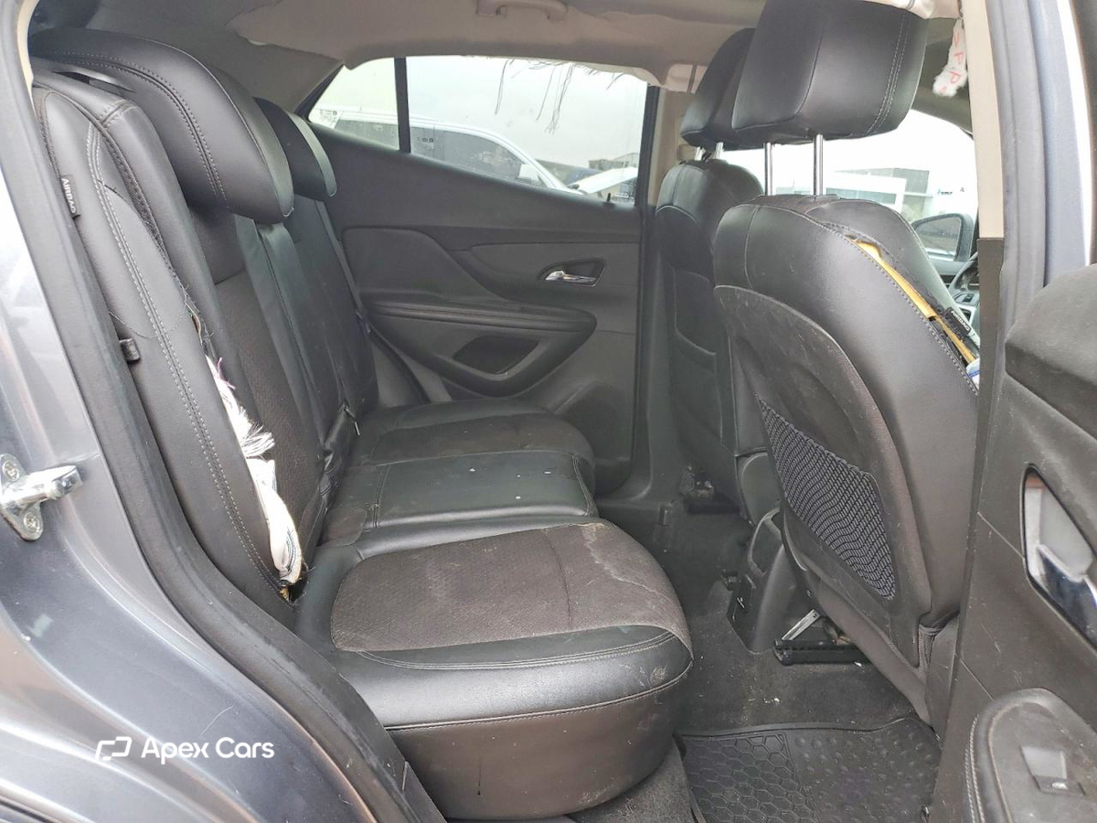 Buick Encore 2019