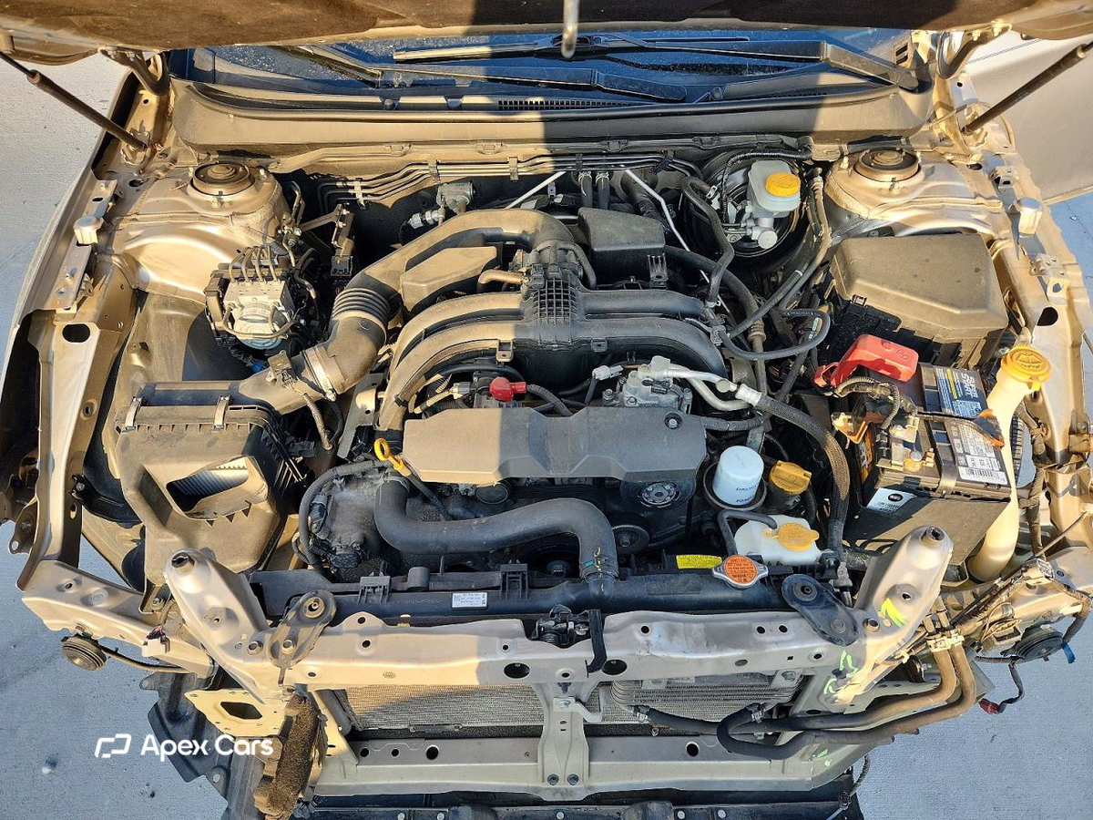 Subaru Outback 2015